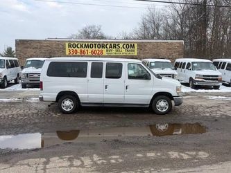 2013 Ford E-350 Super Duty