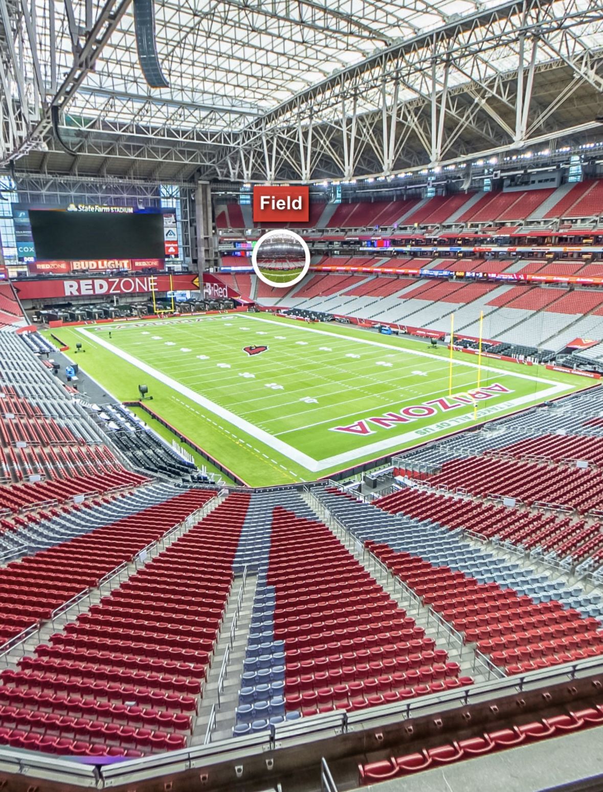 Fiesta Bowl Cantina Club Suite Tickets