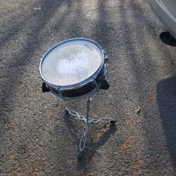 FirstAct Snare Drum and Stand