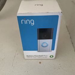 Ring Door Bell
