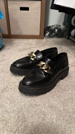 Steve Madden Oxford shoes size 8