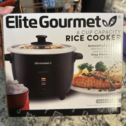 Rice Cooker