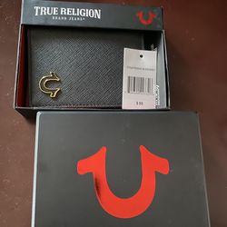 True Religion Wallet (NEW)