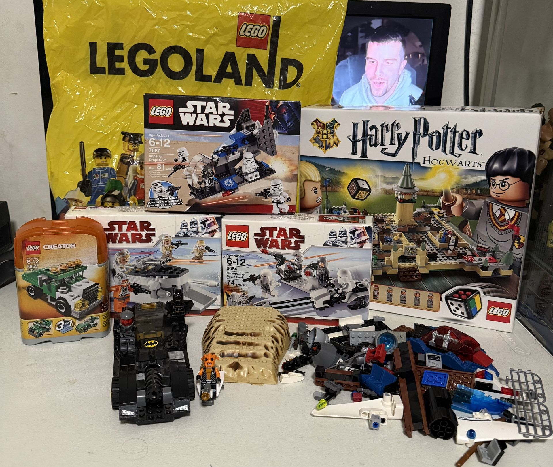 Lego Lot Rare