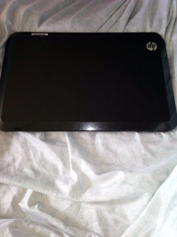 HP Pavilion TouchSmart Laptop 