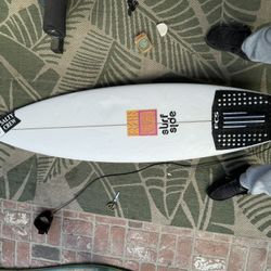 Surfboard