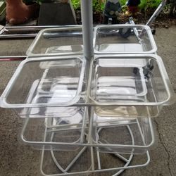 Tower organizer 
