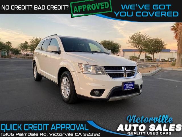 2016 Dodge Journey
