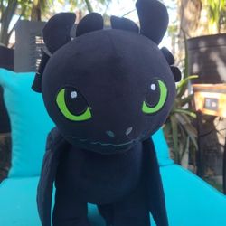 Toothless 