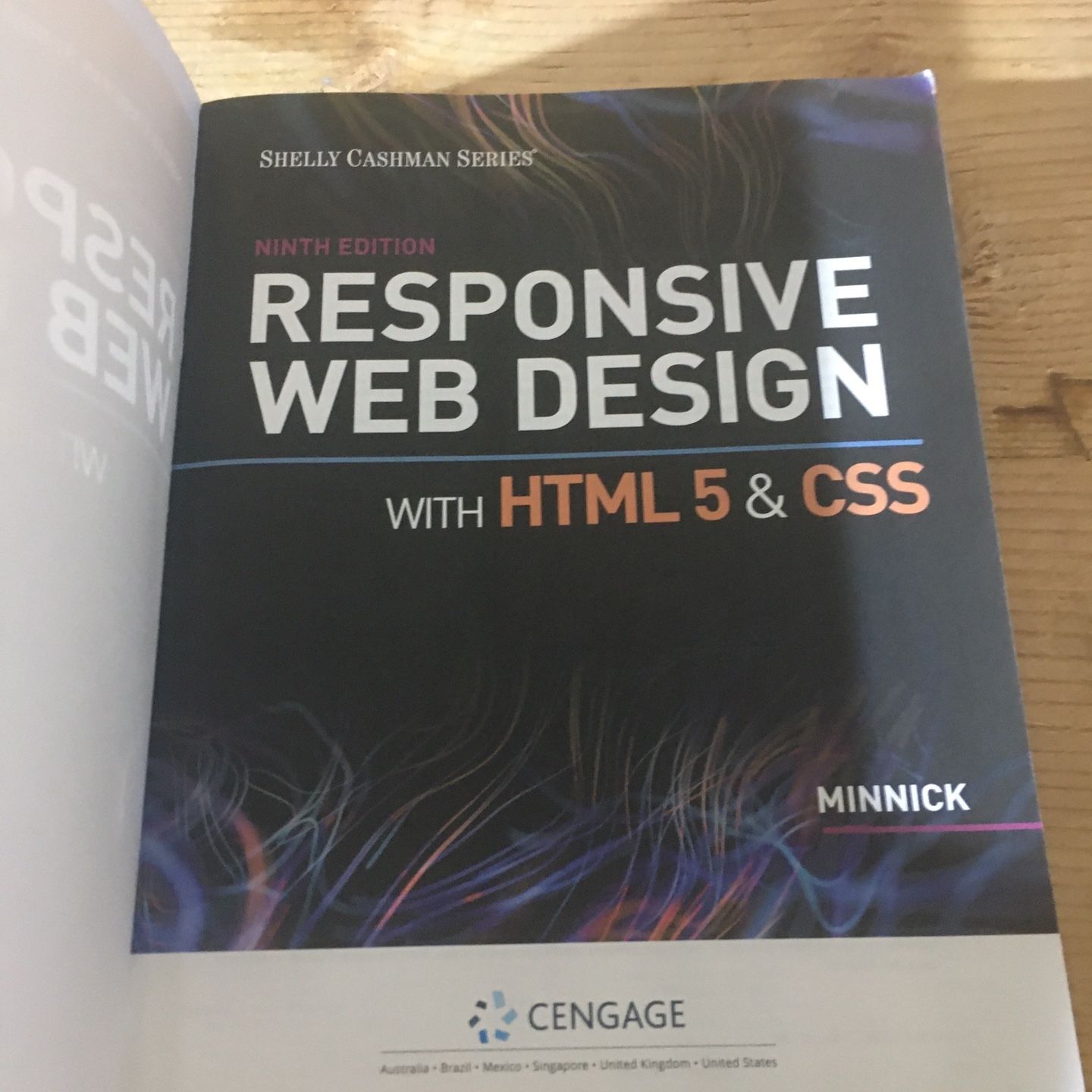 Responsive Web Design with HTML 5 & CSS, 9th Edition for Sale in