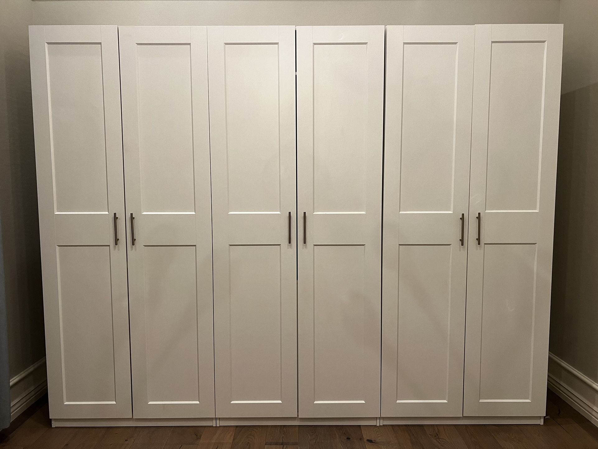 Wardrobe- Ikea Pax
