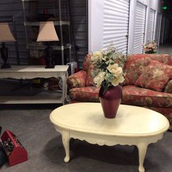 6 PIECE FURNITURE SET