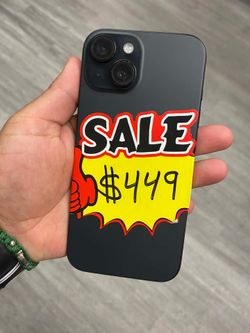 iPhone 15 128gb unlocked
