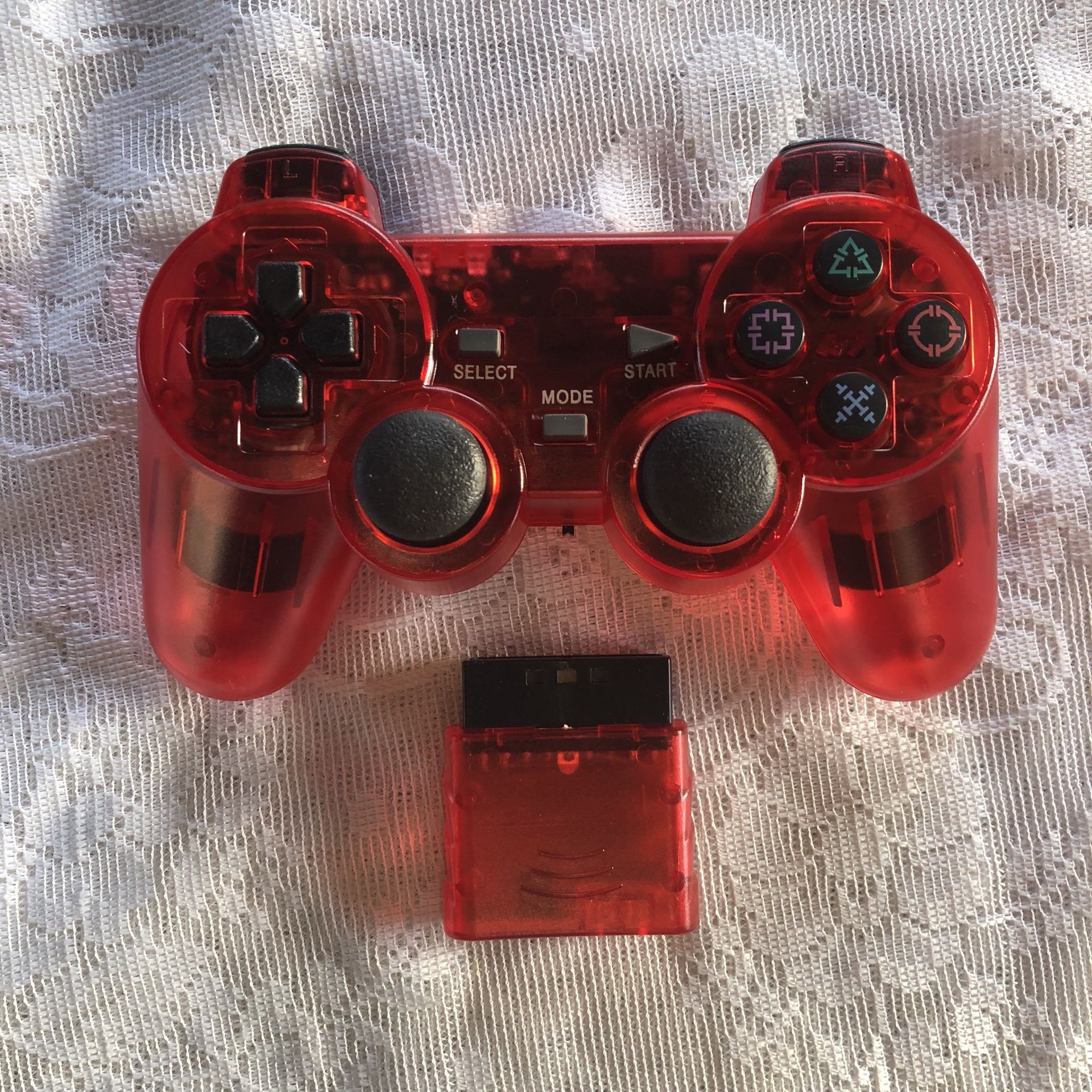 Ps2 Controller Wireless