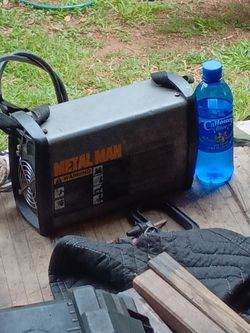 Metal man welder stick ARC80T