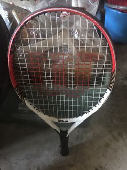 Wilson Roger Federer Tennis racket