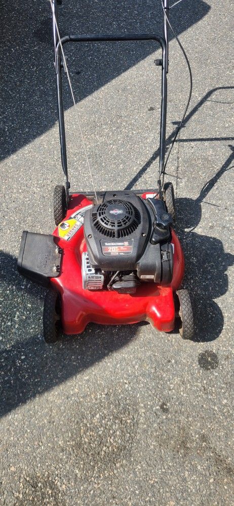 Lawn Mower