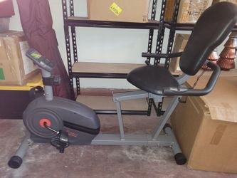 Indoor Fitness Bike
