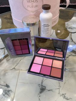 Nars ETHEREAL AURA BLUSH PALETTE FIRM PRICE 💕