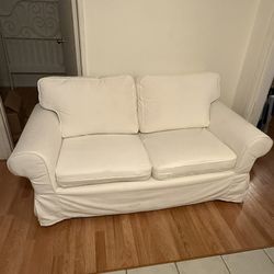 IKEA UPPLAND Loveseat - USED NEED GONE ASAP
