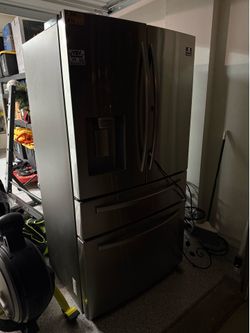Samsung fridge