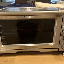 Breville smart toaster oven pro