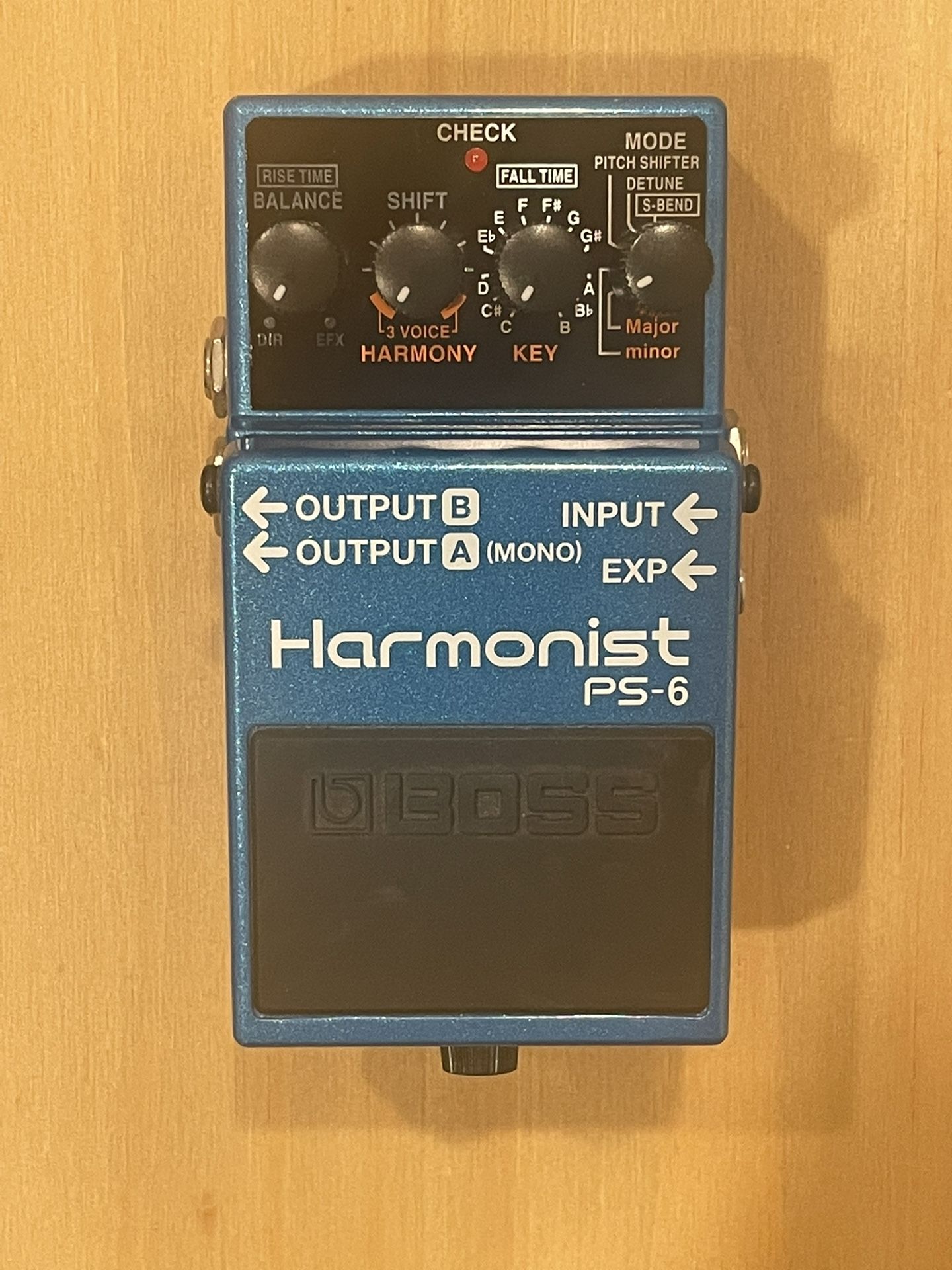 Boss PS-6