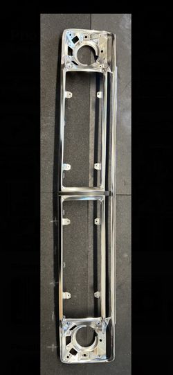 OEM Grille Shell - 1970 Ford Truck (F100/F250/F350) Professionally Restored