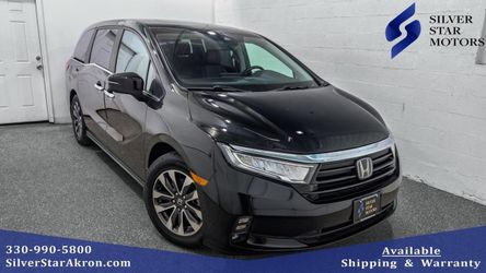 2021 Honda Odyssey