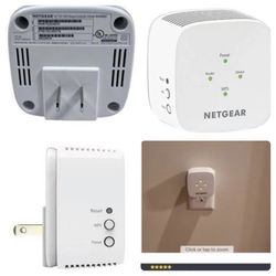 Netgear WiFi Range Extender EX2800 Coverage up to 1200 sq.ft. and 20 Devices