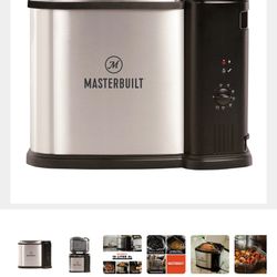 XL Master built Electric Air Fryer 