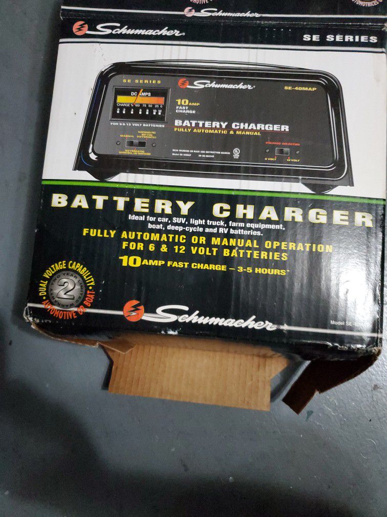 Battery CHARGER 