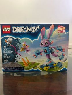 Brand new new dreamzzz Lego set