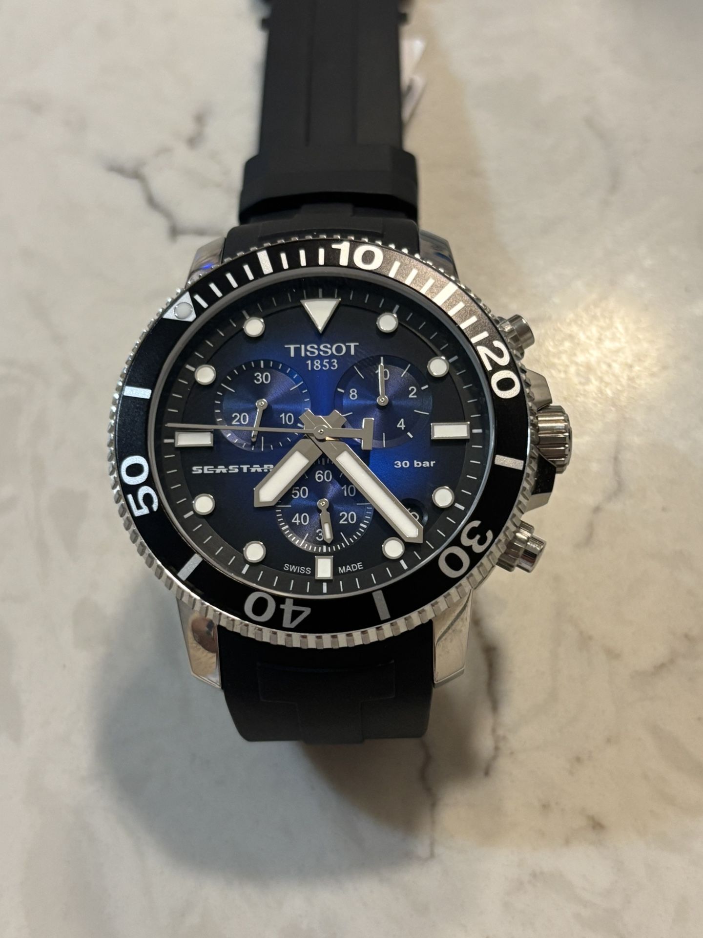 Tissot Seastar