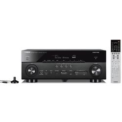 Yamaha RX‑A770 AVENTAGE 7.2‑Channel AV Receiver – Excellent Condition