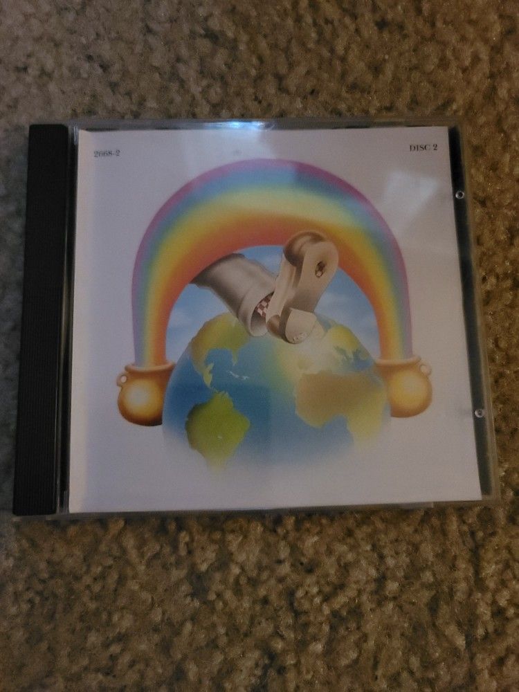 Grateful Dead - Europe '72 (Disc 2)