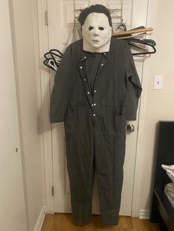 Michael Myers Halloween Costume with Mask