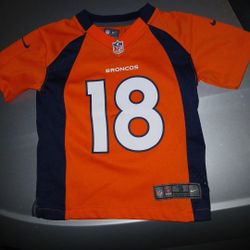 Kids Small Manning Jersey