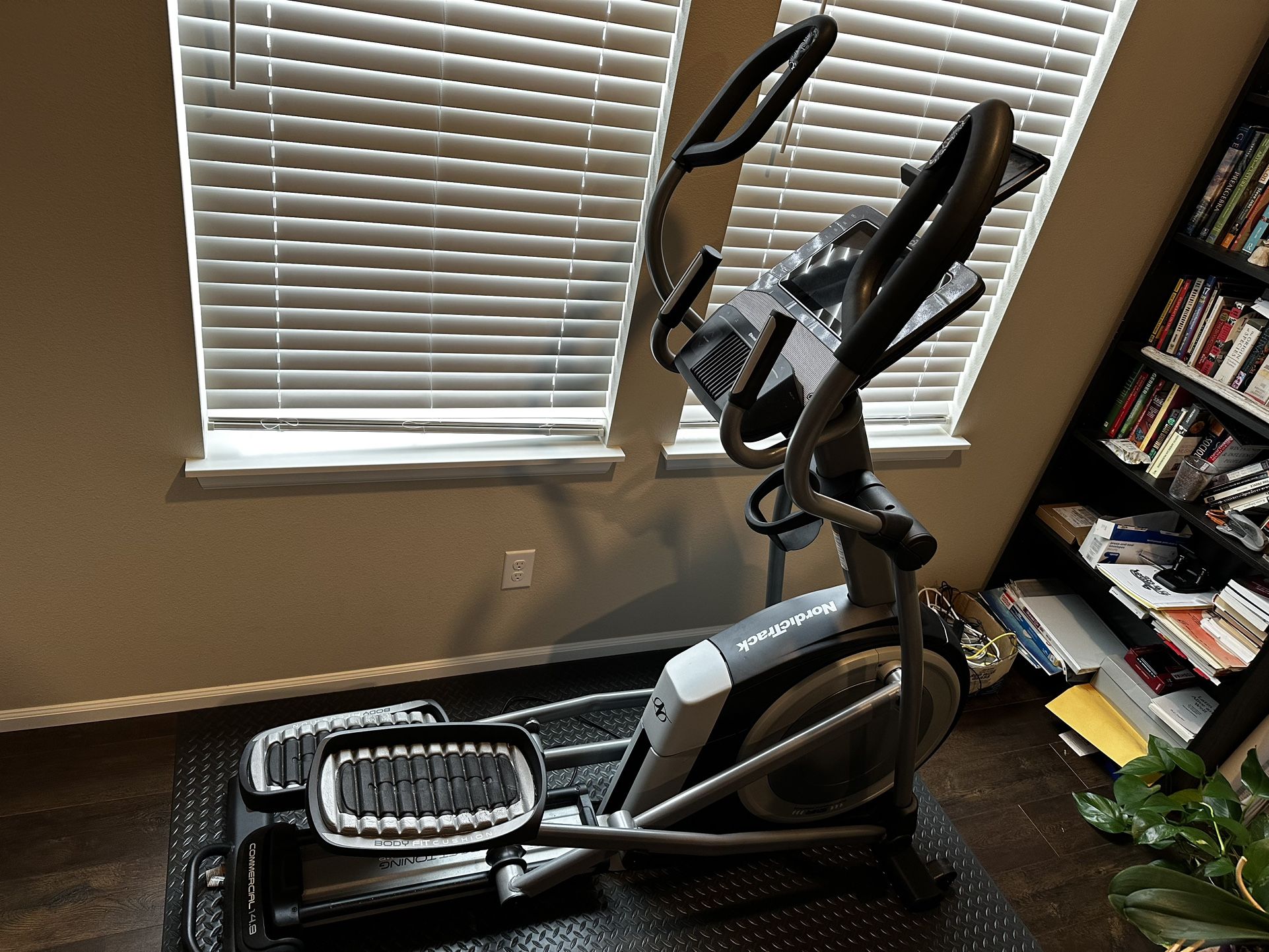 Nordictrack Elliptical