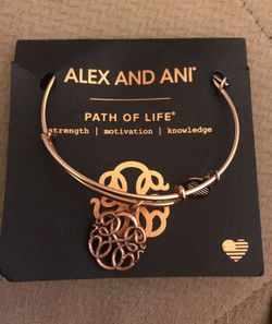 Alex and Ani Bracelet