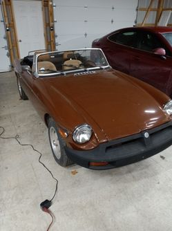 1978 Mg Midget