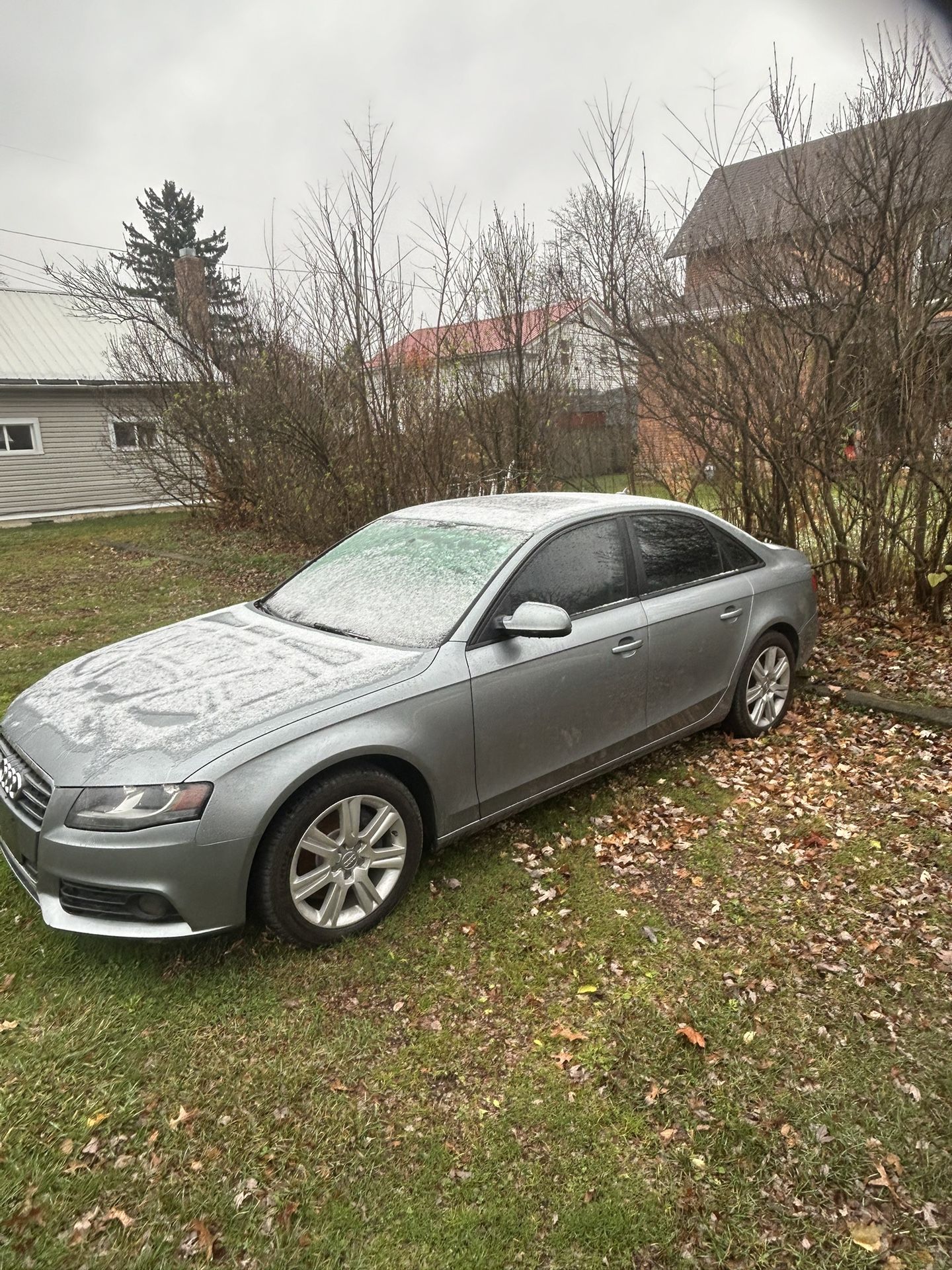 2011 Audi A4