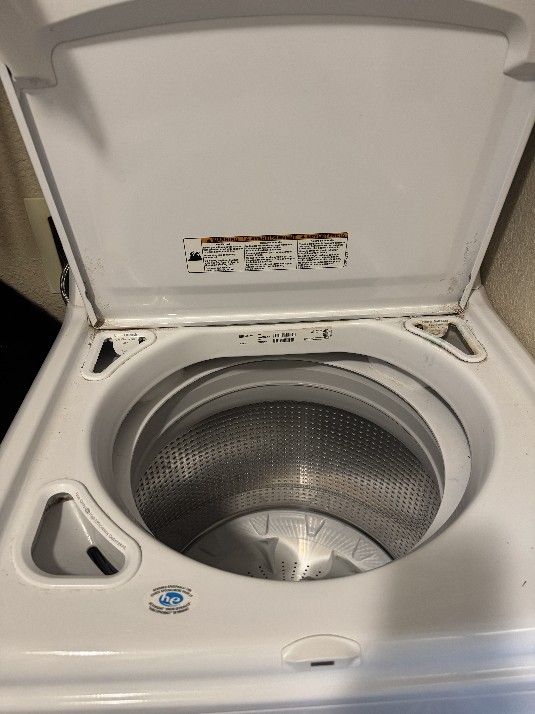 Washer And Dryer Work Well