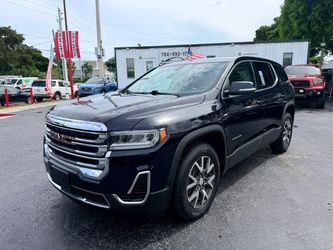 2021 GMC Acadia