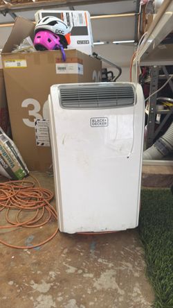 Black and Decker Portable AC