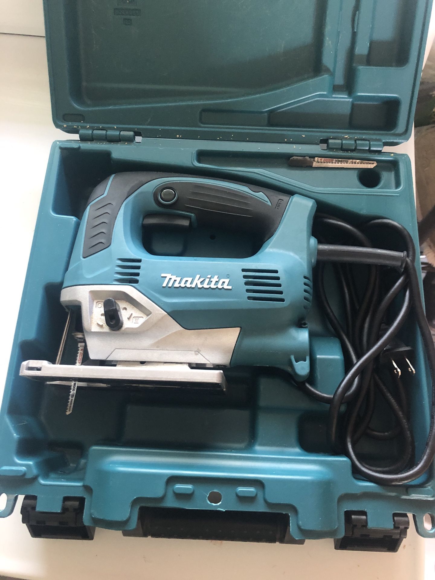 Makita Jigsaw Corded