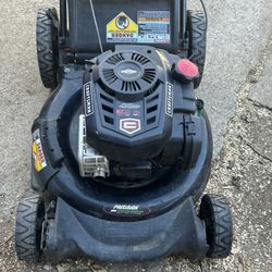 Craftsman Push Lawnmower—Works Great!!!