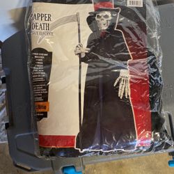 Skeleton Costume