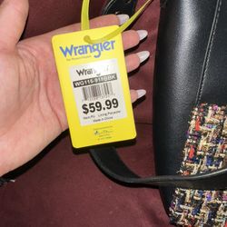 Wrangler Bag 