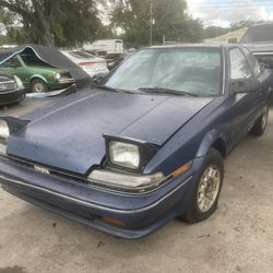 1990 Toyota Corolla